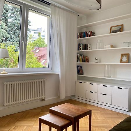 Chic Apartment In Vibrant Area - National Stadium - Saska Kepa Warszawa Eksteriør billede