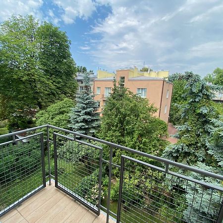 Chic Apartment In Vibrant Area - National Stadium - Saska Kepa Warszawa Eksteriør billede