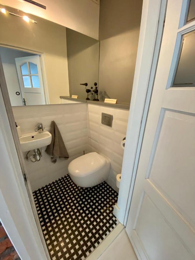 Chic Apartment In Vibrant Area - National Stadium - Saska Kepa Warszawa Eksteriør billede