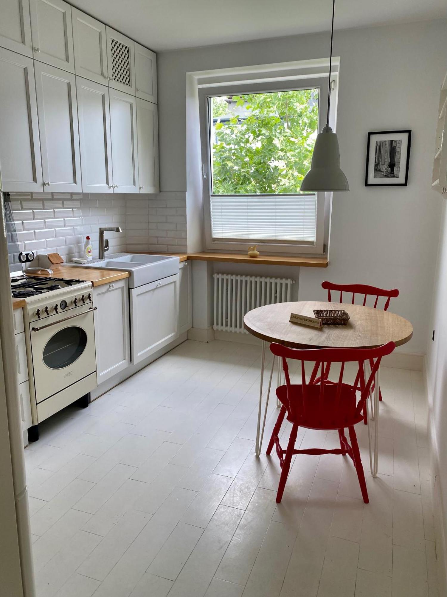 Chic Apartment In Vibrant Area - National Stadium - Saska Kepa Warszawa Eksteriør billede