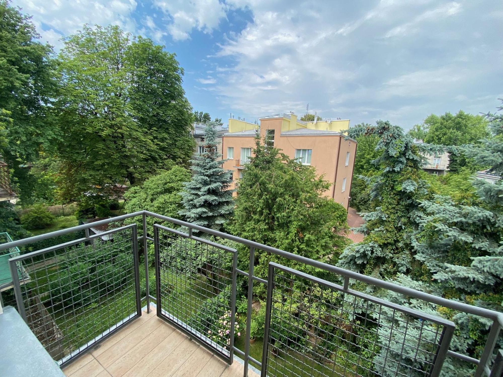 Chic Apartment In Vibrant Area - National Stadium - Saska Kepa Warszawa Eksteriør billede